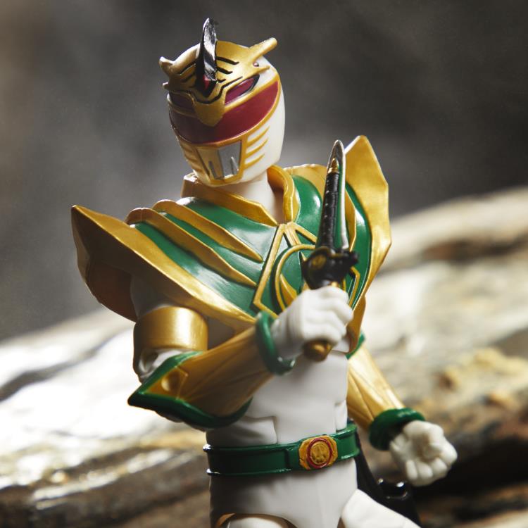 Mighty Morphin Power Rangers Lightning Collection Lord Drakkon