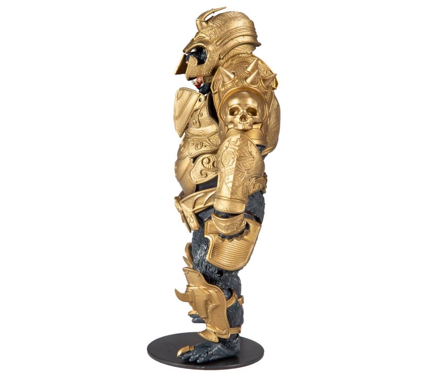 McFarlane Toys - Injustice 2 DC Multiverse Gorilla Grodd Action Figure