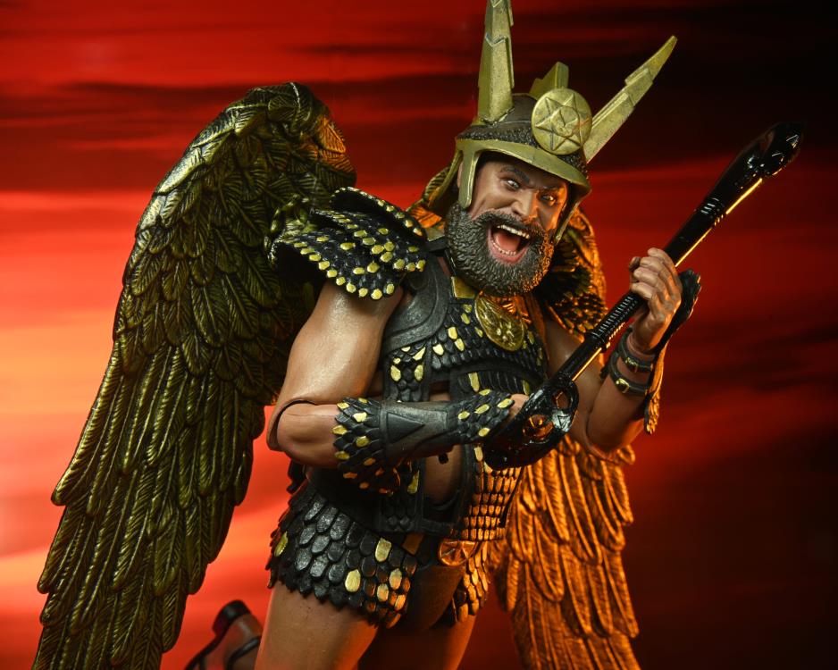Neca - King Features Flash Gordon Ultimate
