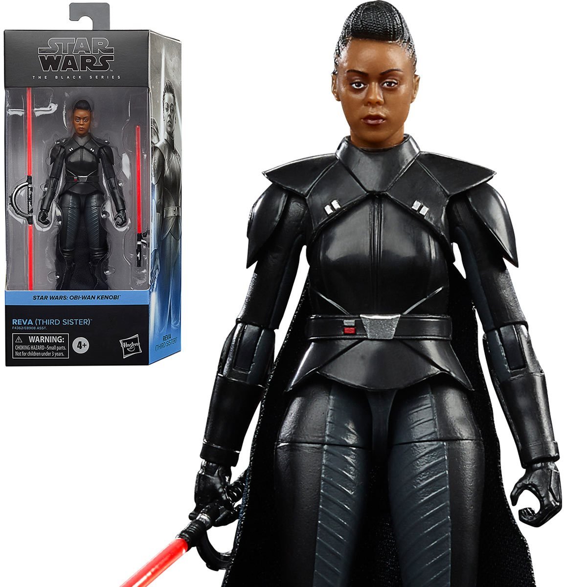 Star Wars The Black Series Reva - Third Inquisitor - Wave 43