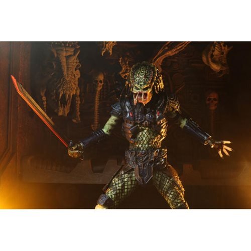 Neca – Ultimate Armored Lost Tribe Predator