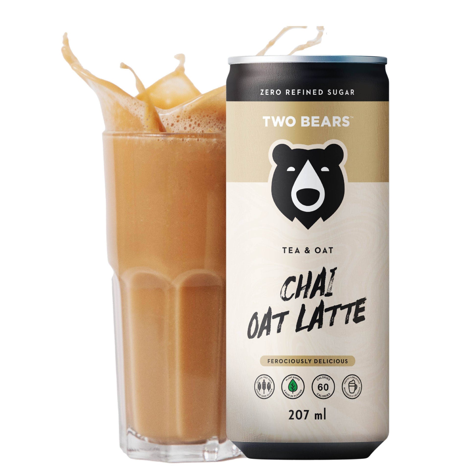 Frothed Chai Tea Oat Latte - Uncle Mike's Outdoors and More!