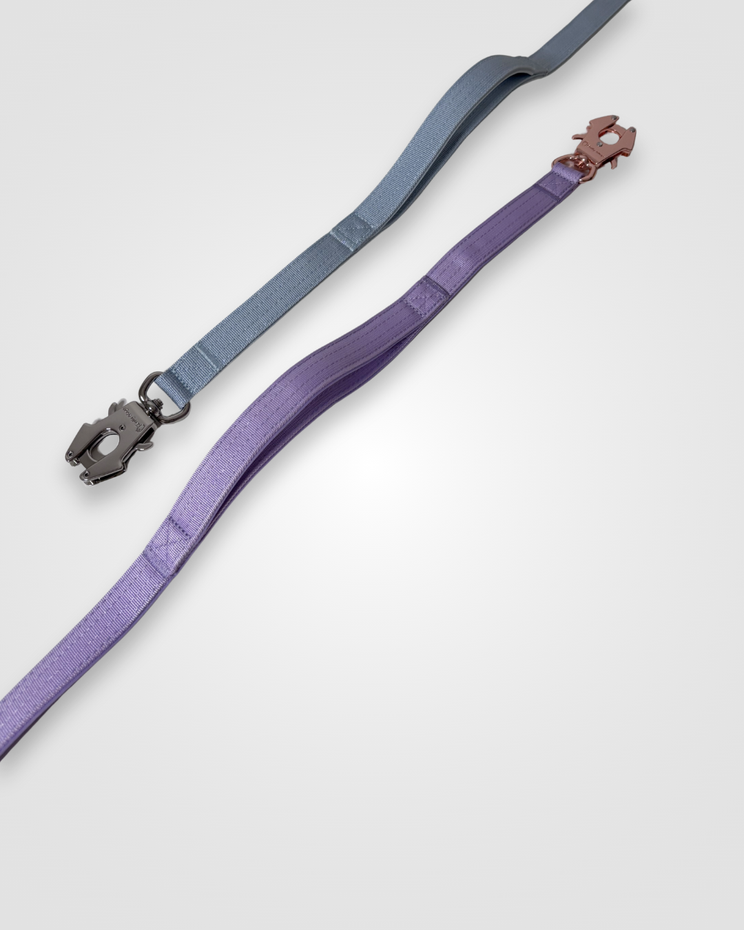 Tactical Dog Leash - Baby Blue