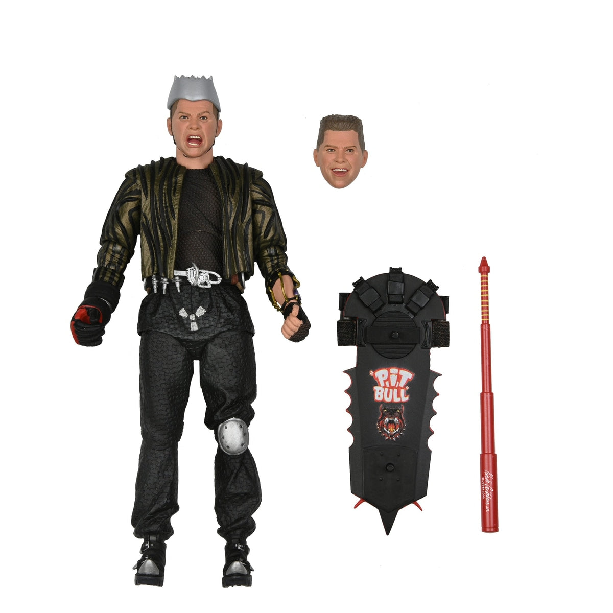 Back to the Future Part 2 Ultimate Griff 7" Action Figure