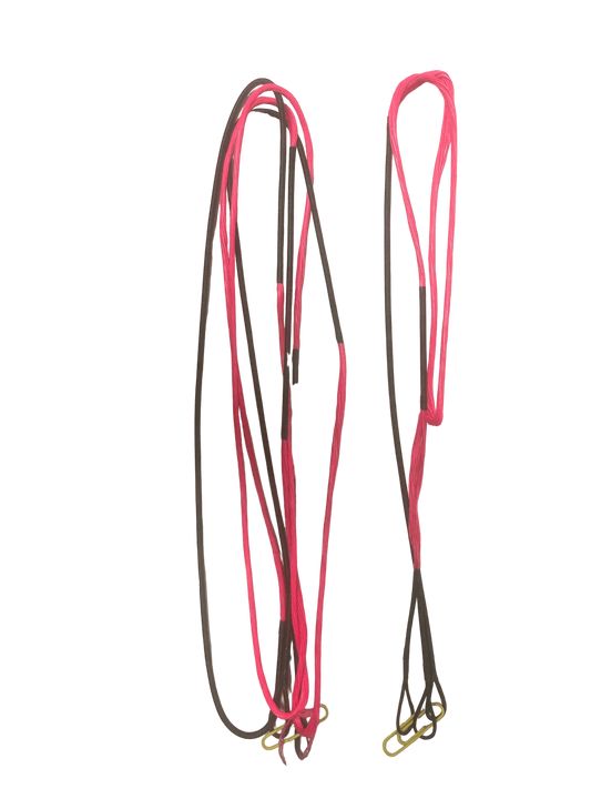 Badass Archery Custom Bowstrings For Genesis Compound Bow - String & Cable