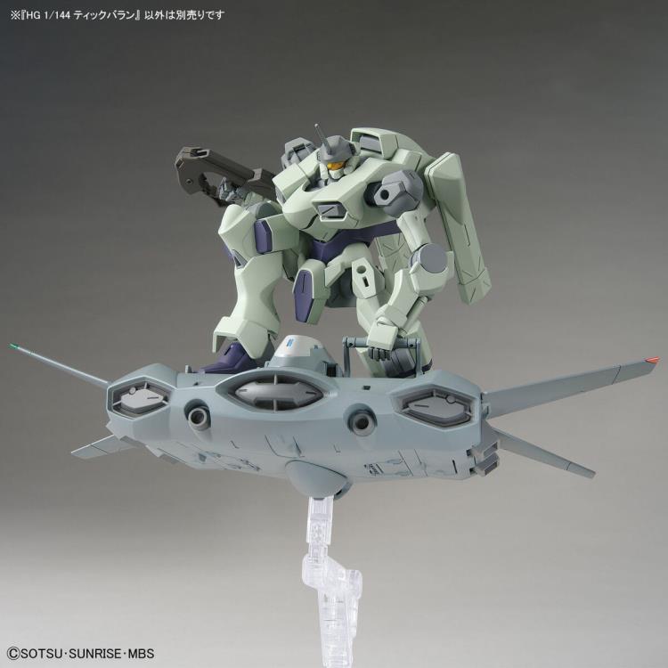 Mobile Suit Gundam: The Witch from Mercury HGTWFM Tickbalang 1/144 Scale Model Kit