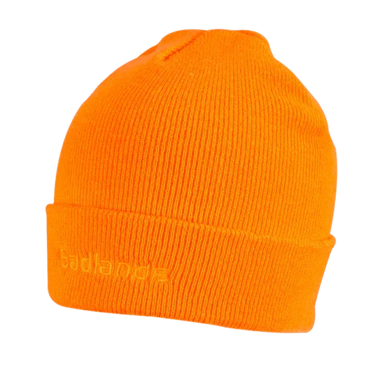 Badlands Blaze Orange Beanie