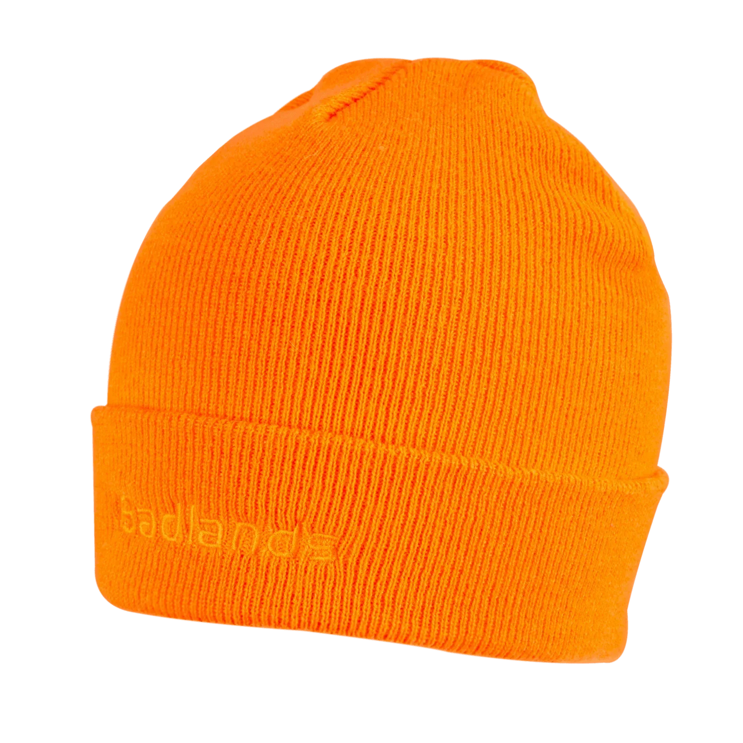 Badlands Blaze Orange Beanie