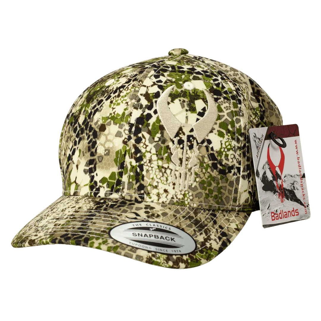 Badlands Snapback Cap