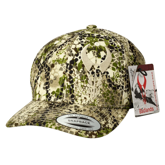 Badlands Snapback Cap