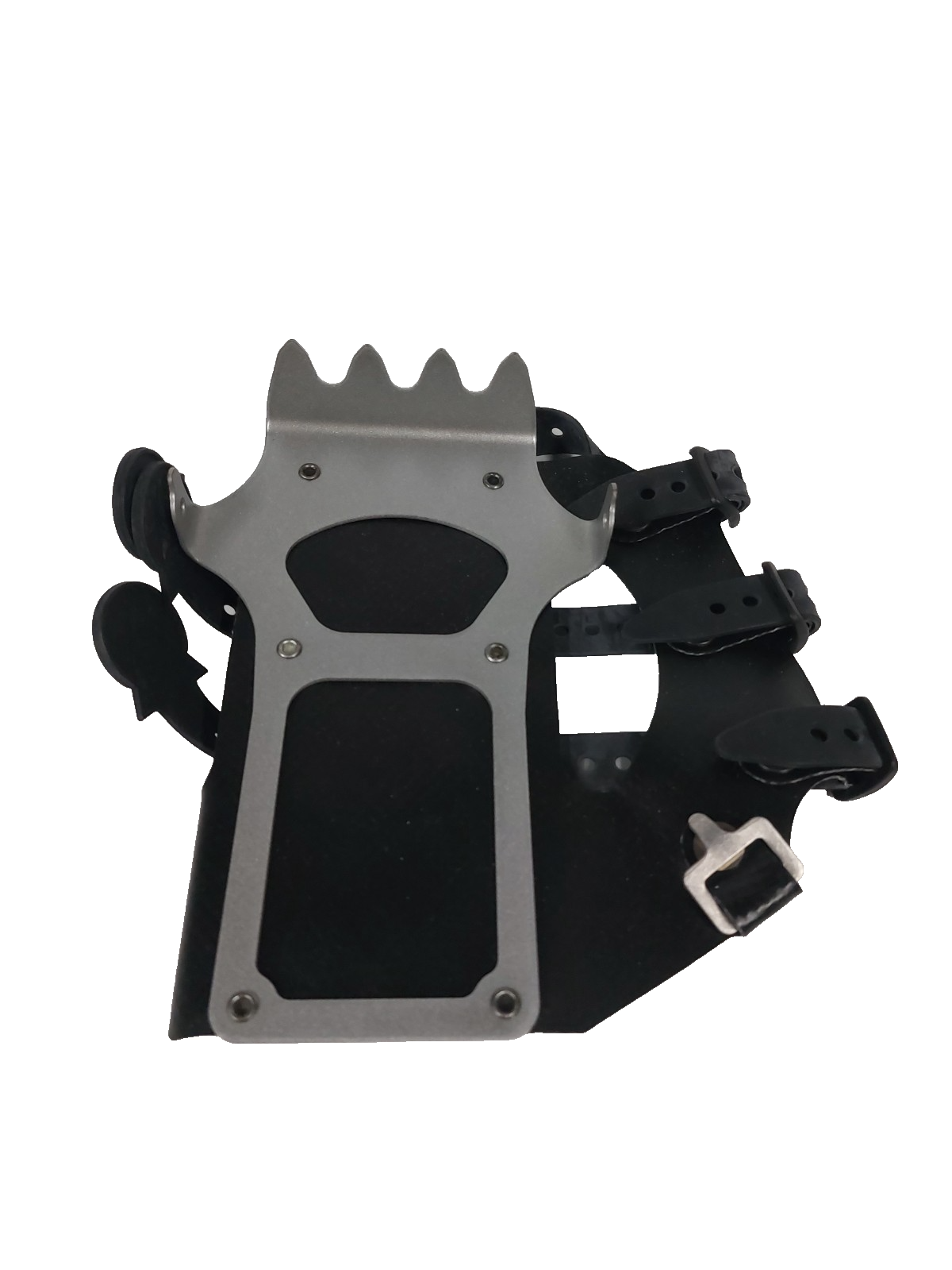 MSR Denali Llama Snowshoe Binding & Crampon Replacement Kit for Right Foot