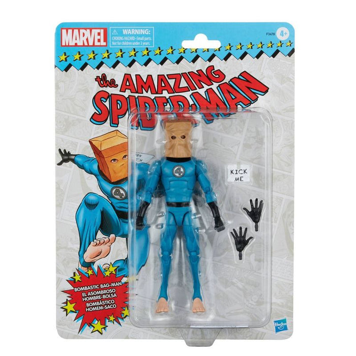Marvel Legends - Bombastic Bag-Man