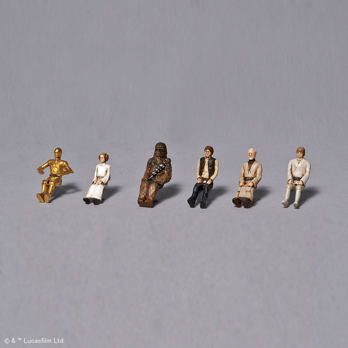 Millennium Falcon (Standard Edition) "Star Wars: A New Hope", Bandai 1/72 Perfect Grade (PG)