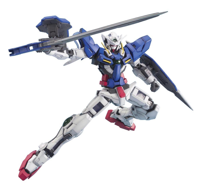 MG - 1/100 - Gundam Exia