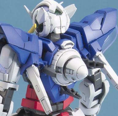 MG - 1/100 - Gundam Exia