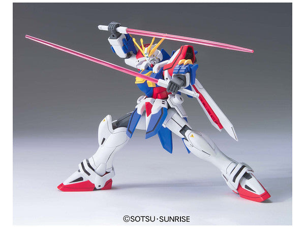 HIGH GRADE (HG) HGFC 1/144 GF13-017NJII GOD GUNDAM