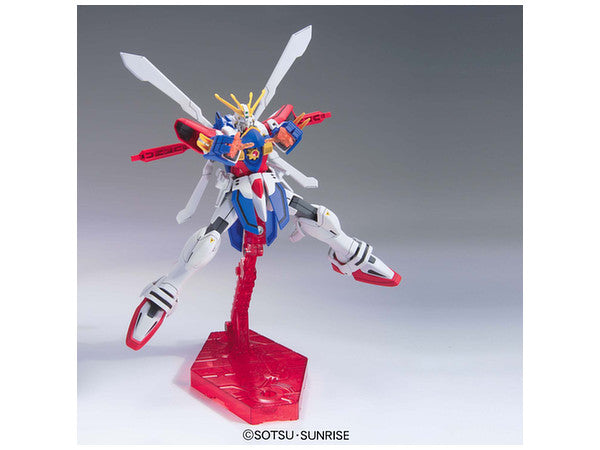 HIGH GRADE (HG) HGFC 1/144 GF13-017NJII GOD GUNDAM