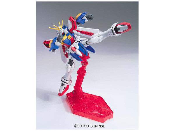 HIGH GRADE (HG) HGFC 1/144 GF13-017NJII GOD GUNDAM