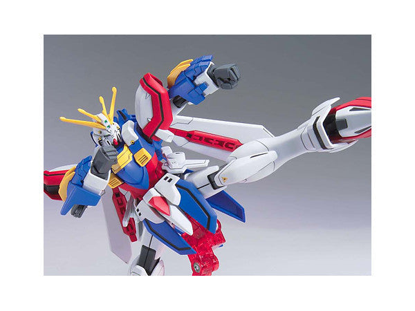 HIGH GRADE (HG) HGFC 1/144 GF13-017NJII GOD GUNDAM