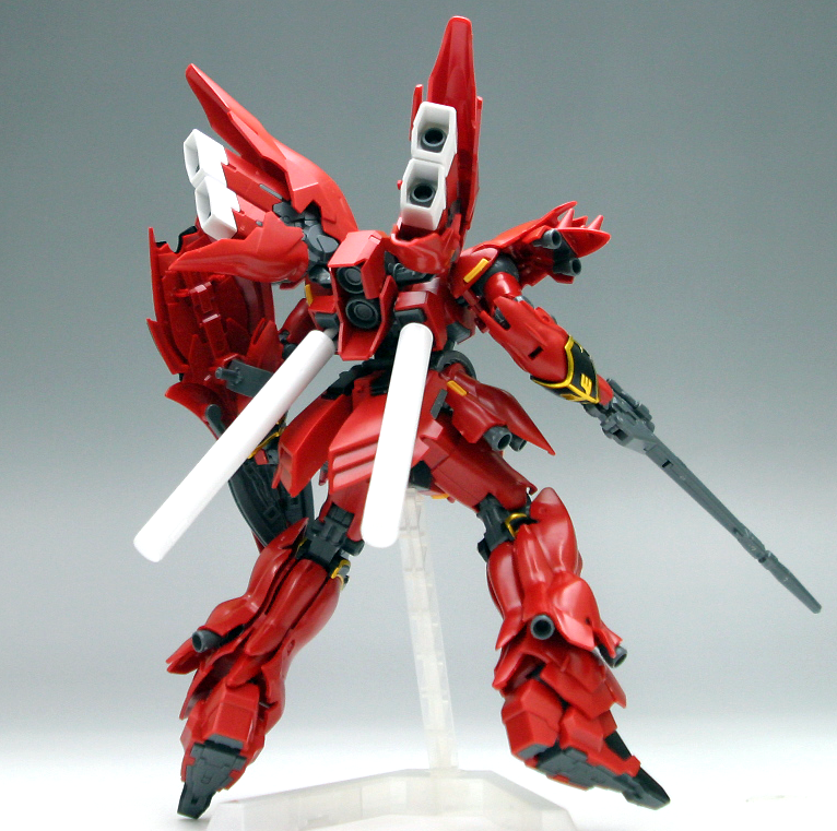 HGUC 1/144 - 116 MSN-06S Sinanju