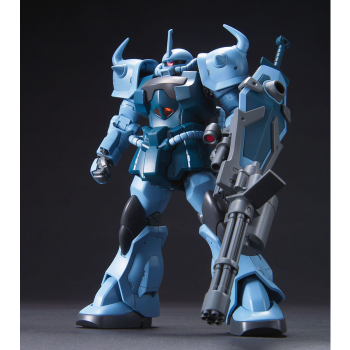 Gundam HGUC 1/144 Gouf Custom Model Kit