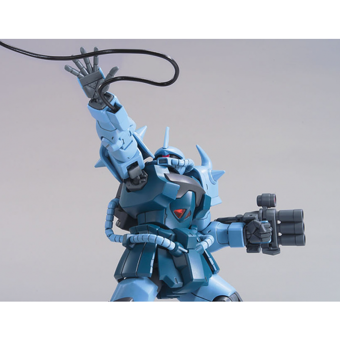 Gundam HGUC 1/144 Gouf Custom Model Kit