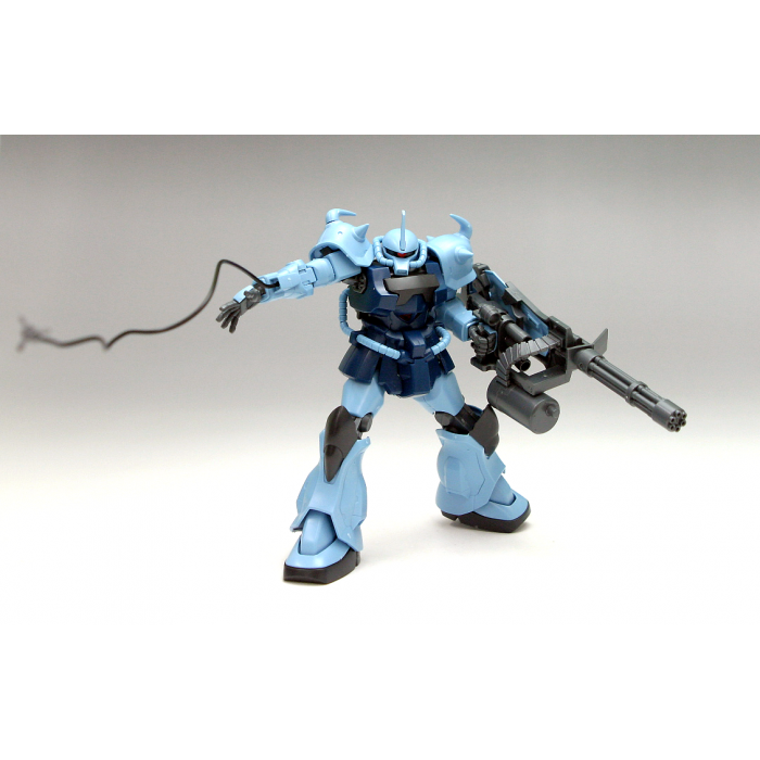 Gundam HGUC 1/144 Gouf Custom Model Kit