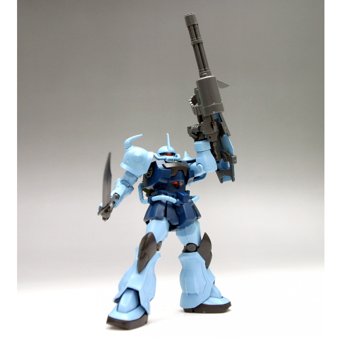 Gundam HGUC 1/144 Gouf Custom Model Kit
