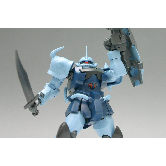 Gundam HGUC 1/144 Gouf Custom Model Kit