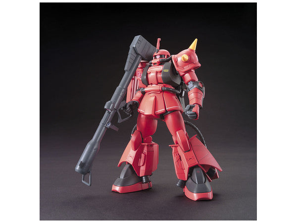 HIGH GRADE  HGUC 1/144 MS-06R-2 ZAKU II JOHNNY RIDDEN CUSTOM