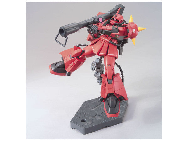 HIGH GRADE  HGUC 1/144 MS-06R-2 ZAKU II JOHNNY RIDDEN CUSTOM