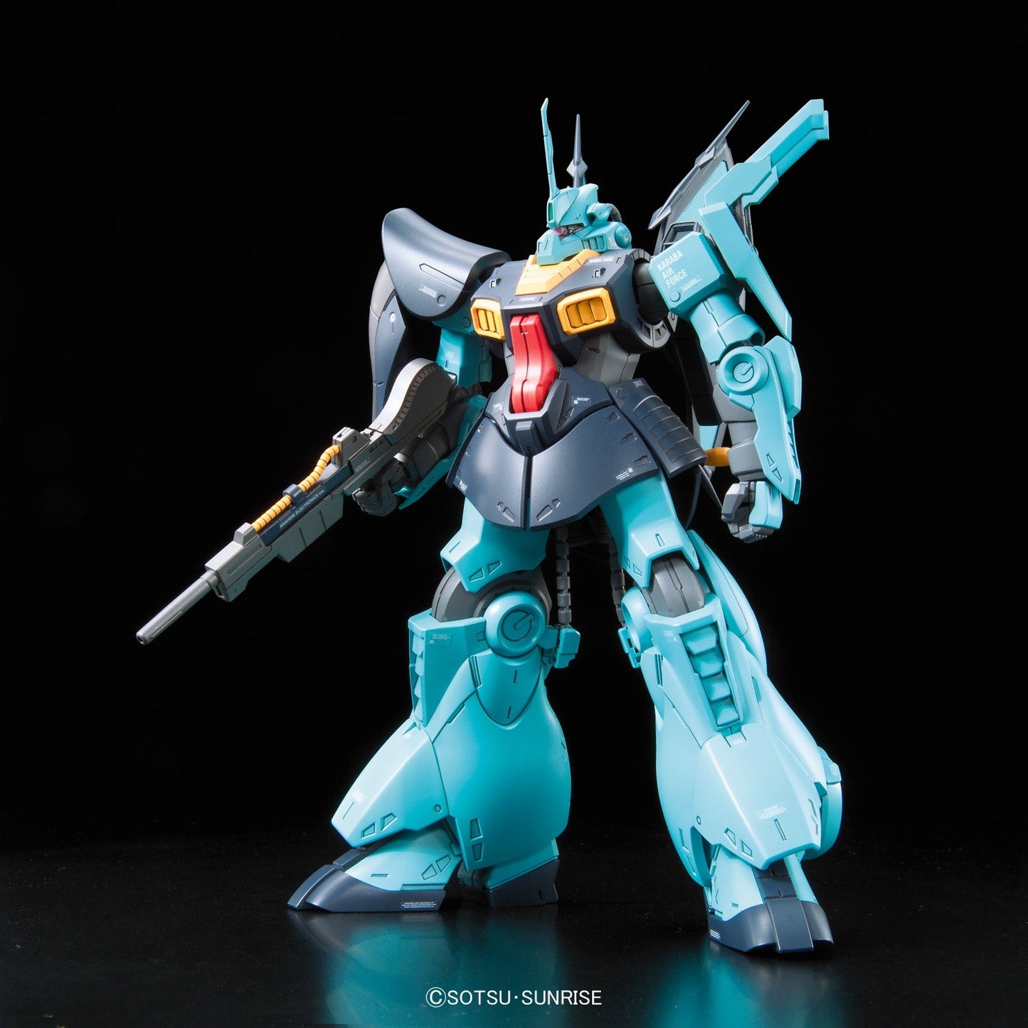 Bandai - RE 1/100 Dijeh