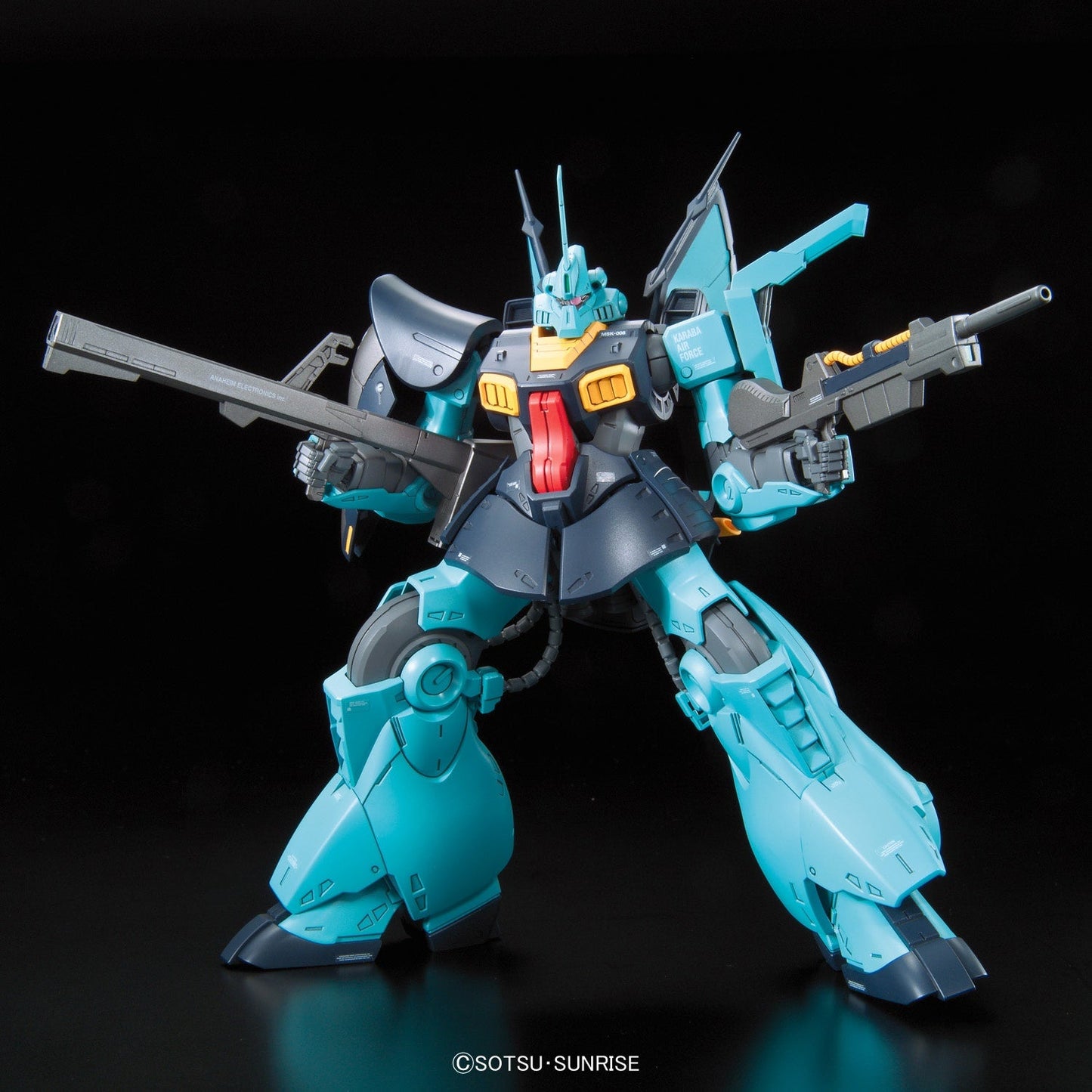 Bandai - RE 1/100 Dijeh