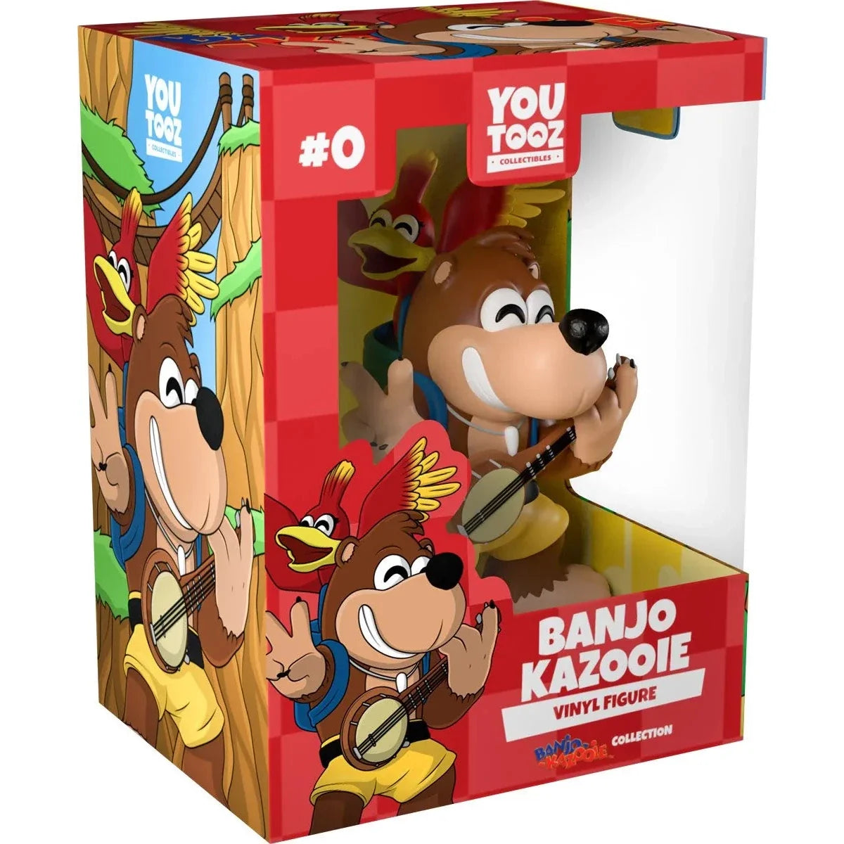 Banjo-Kazooie Banjo Kazooie Youtooz Figure
