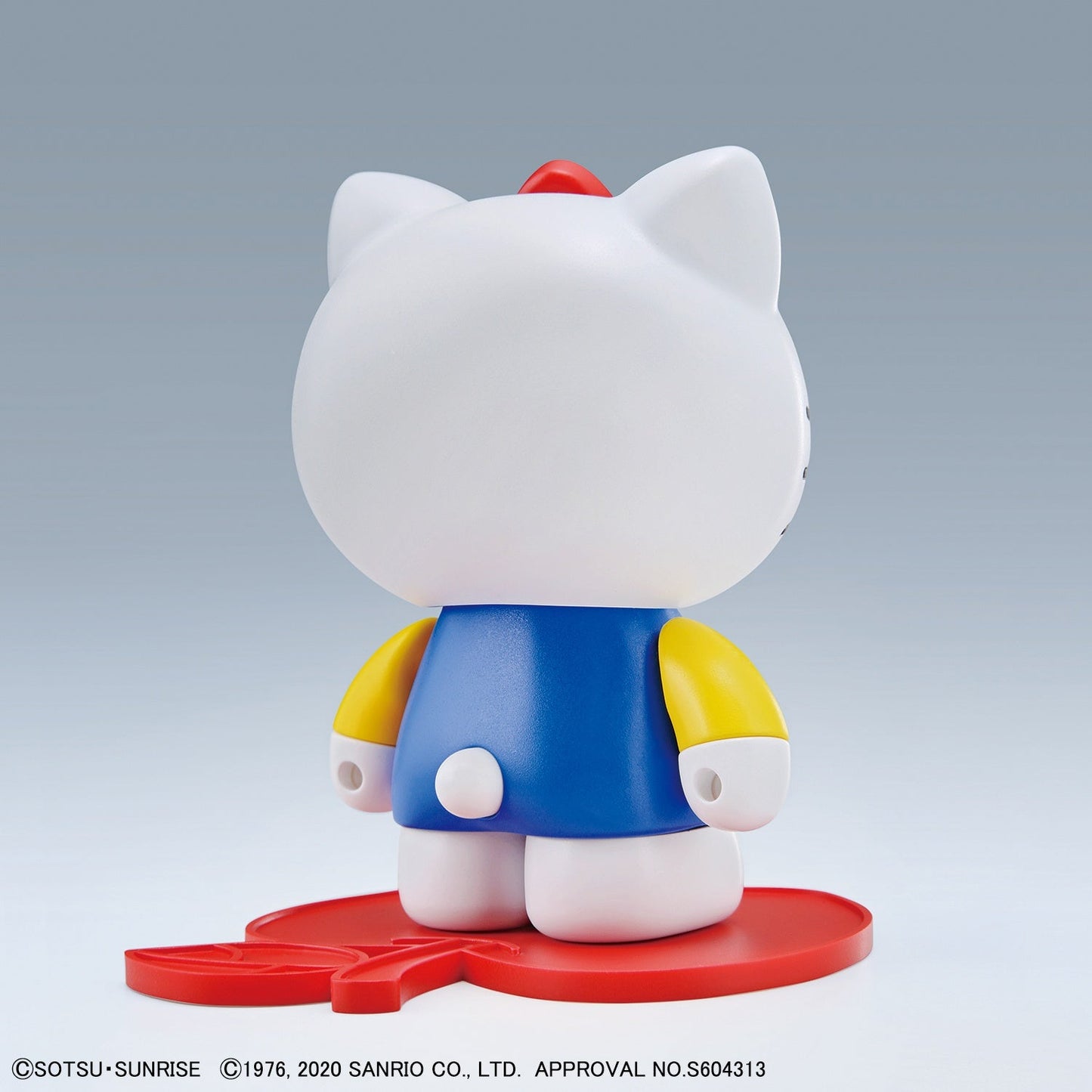 Hello Kitty/RX-78-2 Gundam - SD EX-Standard