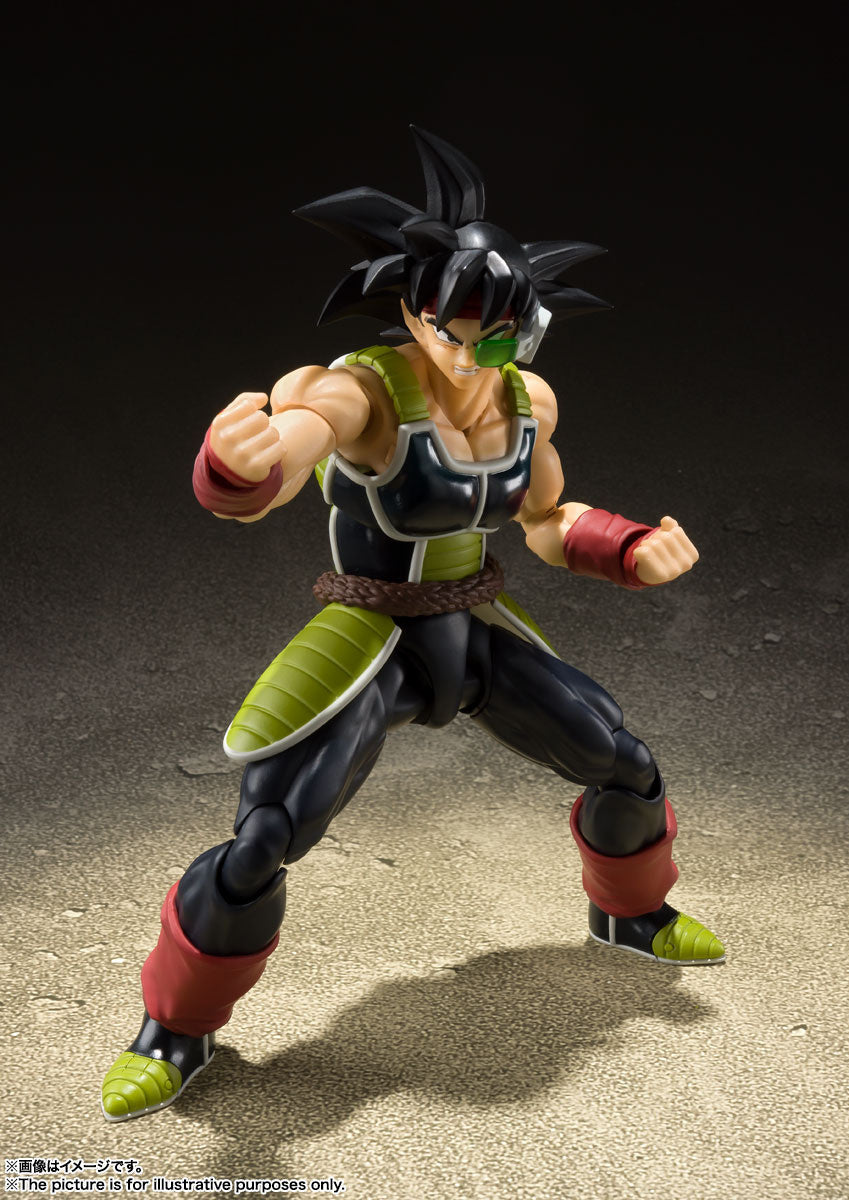 S.H.Figuarts Bardock - Reissue