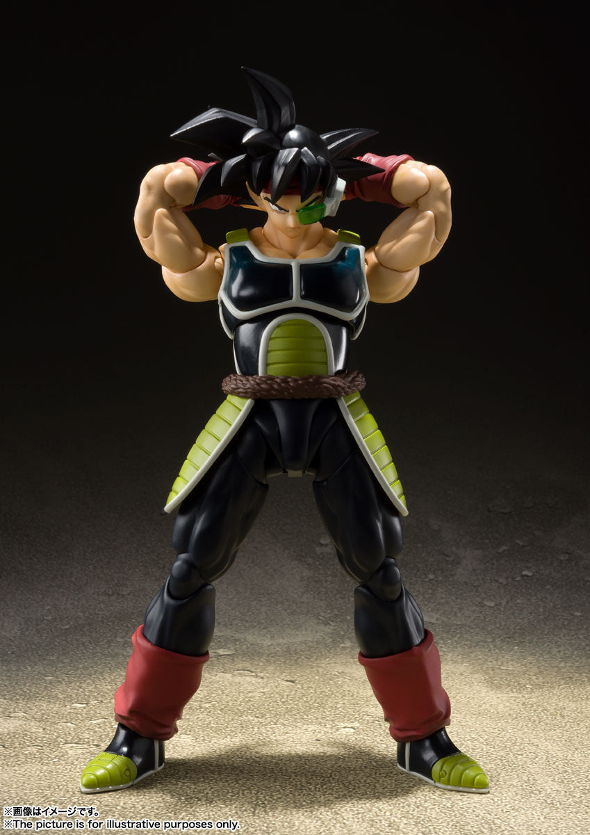 S.H.Figuarts Bardock - Reissue