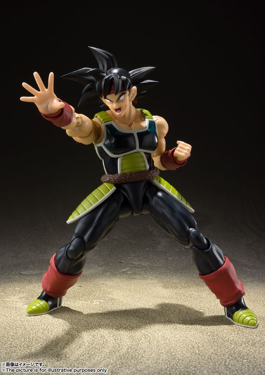 S.H.Figuarts Bardock - Reissue