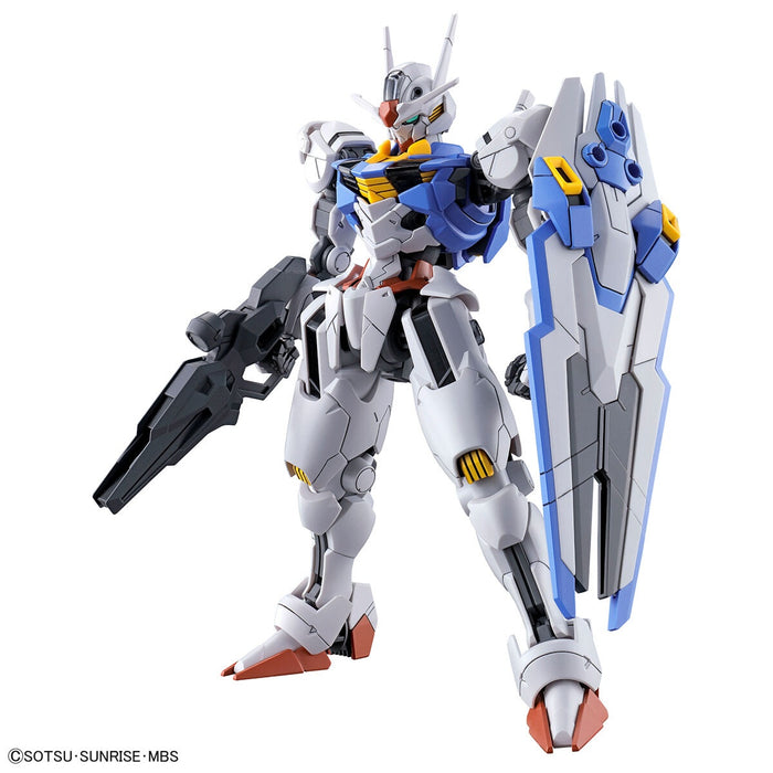 HG - 1/144 - Gundam Aerial