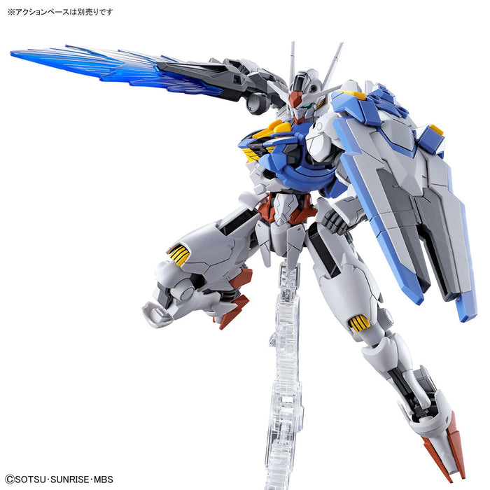 HG - 1/144 - Gundam Aerial