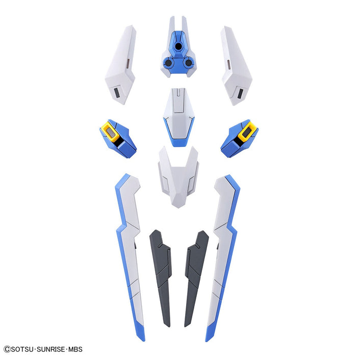 HG - 1/144 - Gundam Aerial