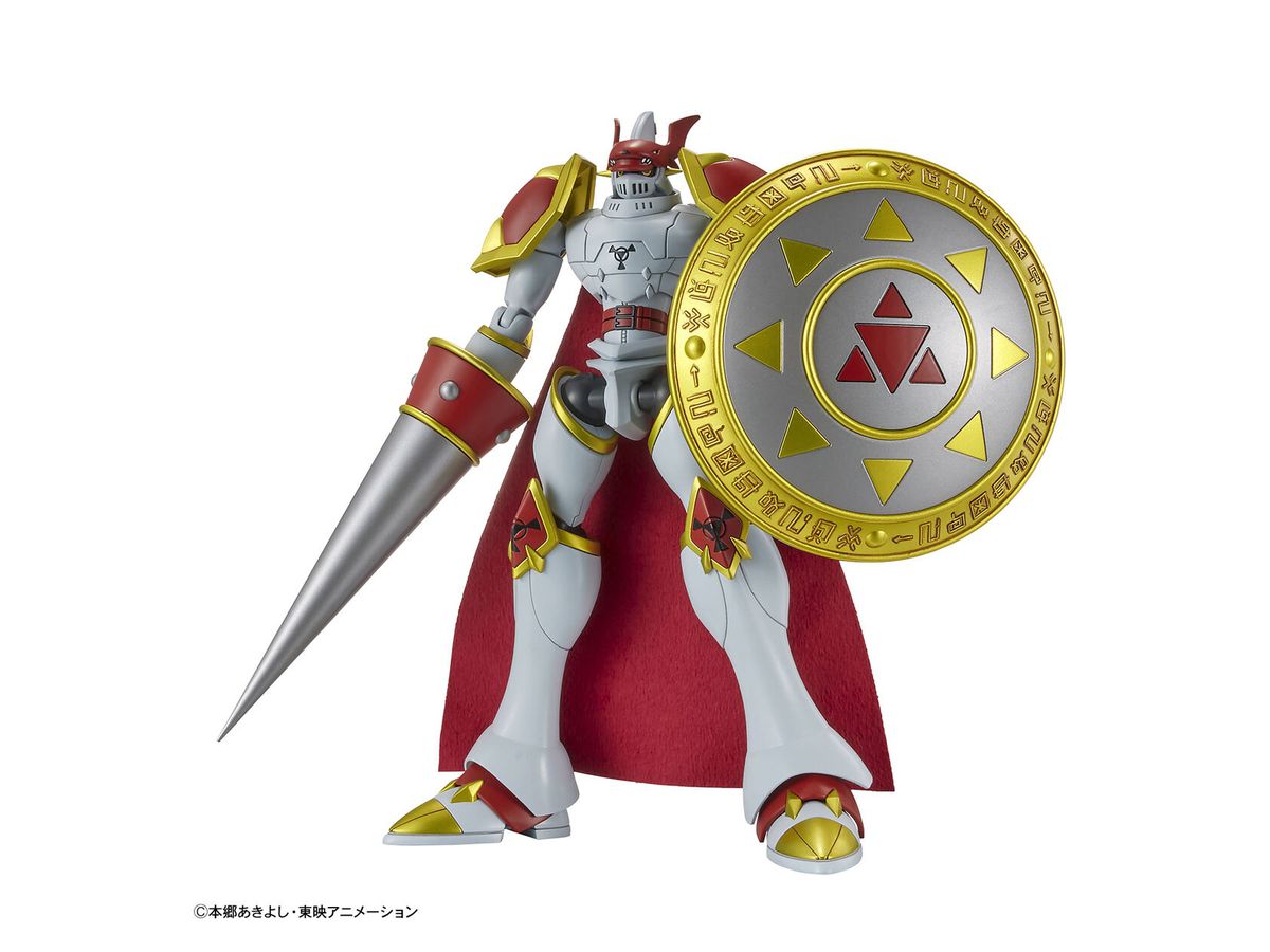 FIGURE-RISE STANDARD DUKEMON / GALLANTMON