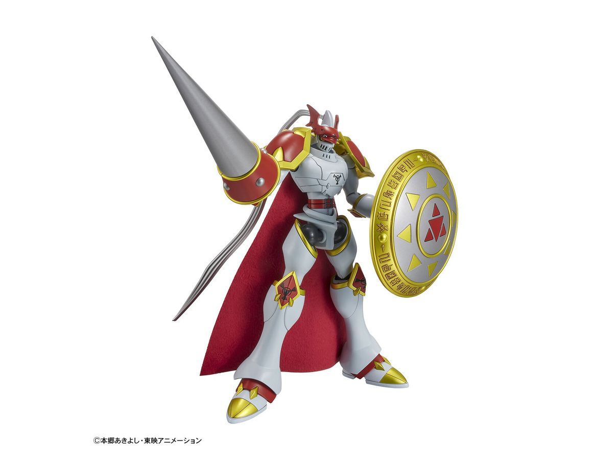 FIGURE-RISE STANDARD DUKEMON / GALLANTMON