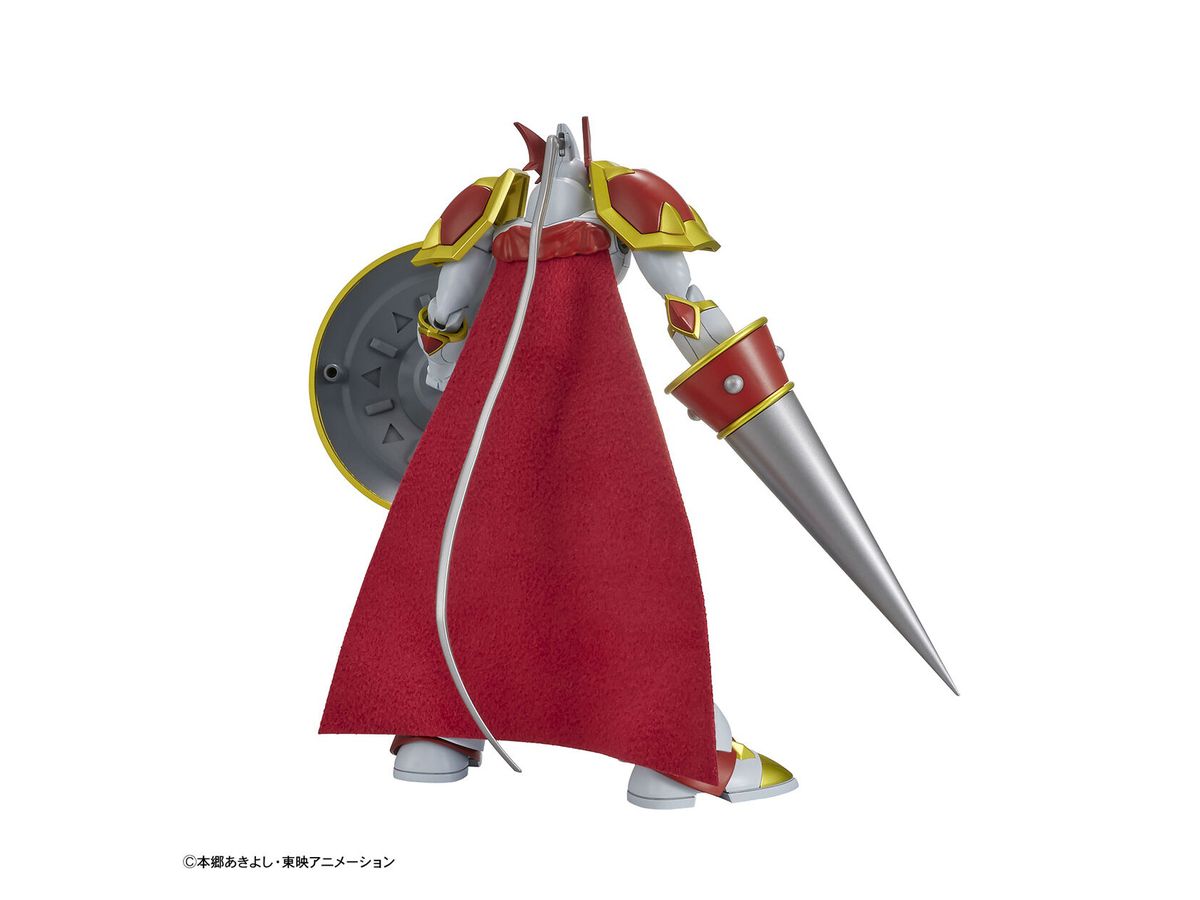 FIGURE-RISE STANDARD DUKEMON / GALLANTMON
