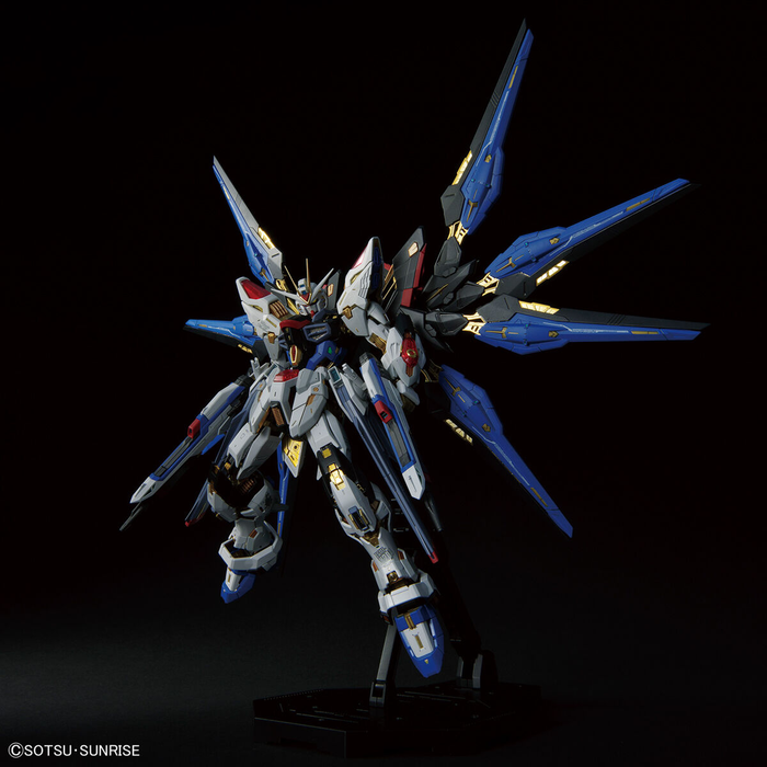 MGEX Strike Freedom Gundam 1/100