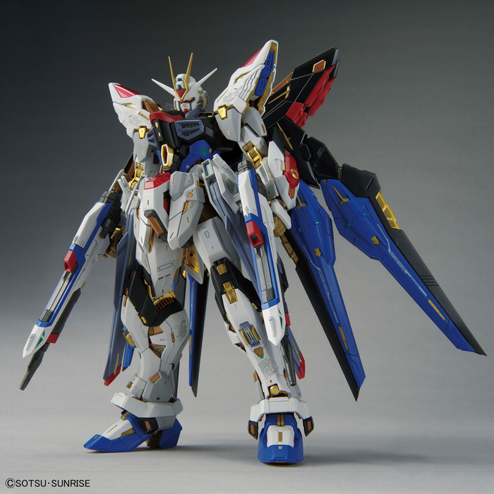 MGEX Strike Freedom Gundam 1/100