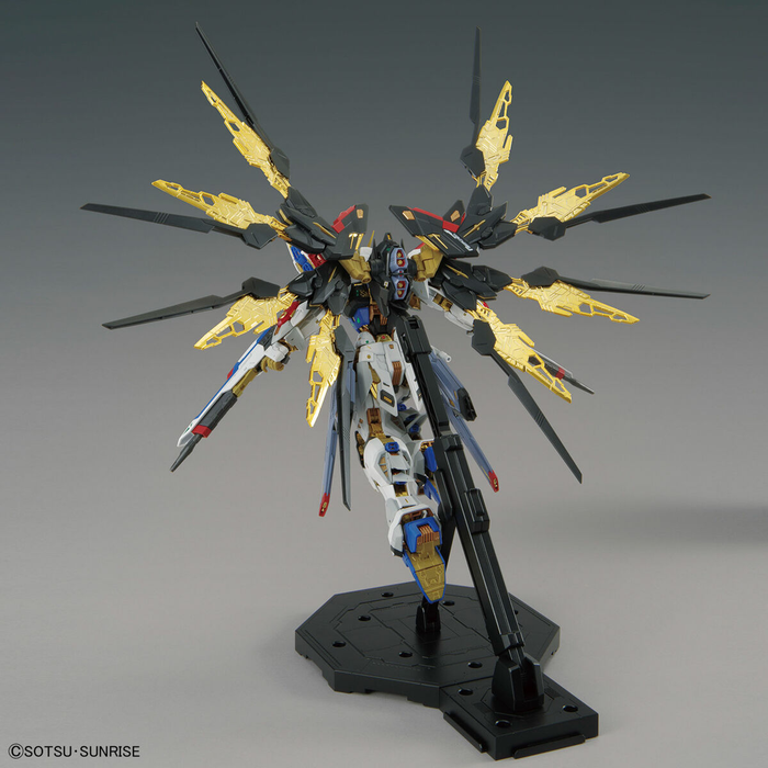 MGEX Strike Freedom Gundam 1/100