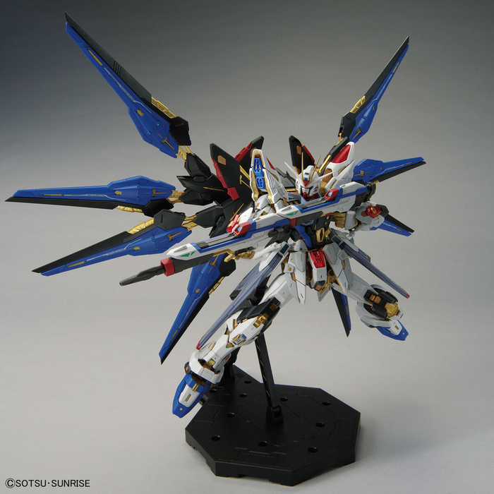 MGEX Strike Freedom Gundam 1/100