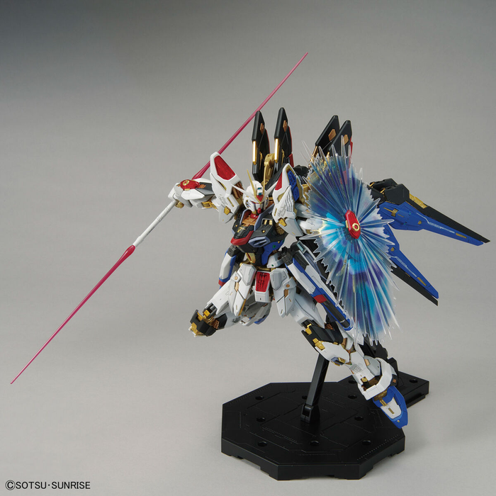 MGEX Strike Freedom Gundam 1/100