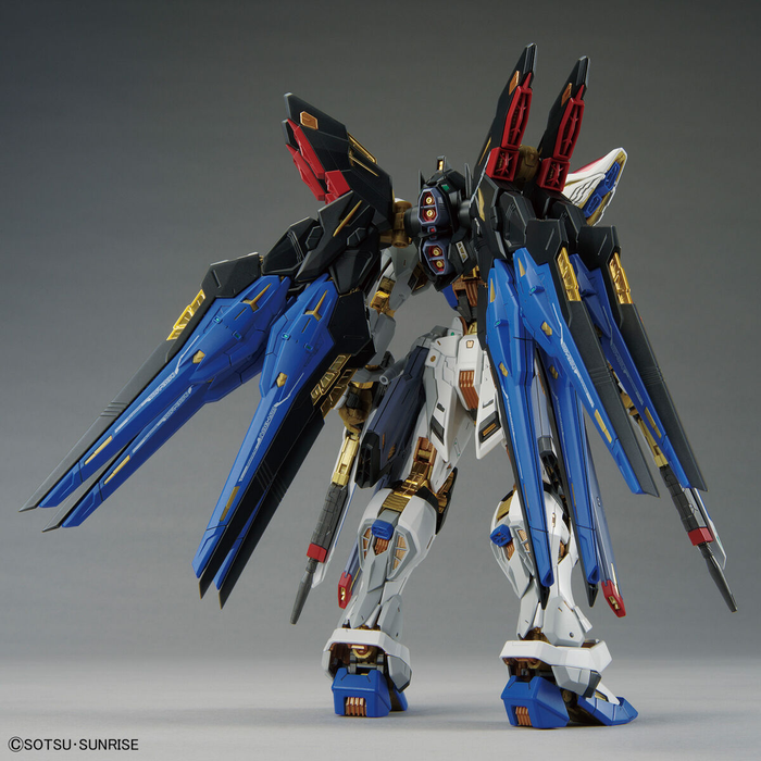 MGEX Strike Freedom Gundam 1/100